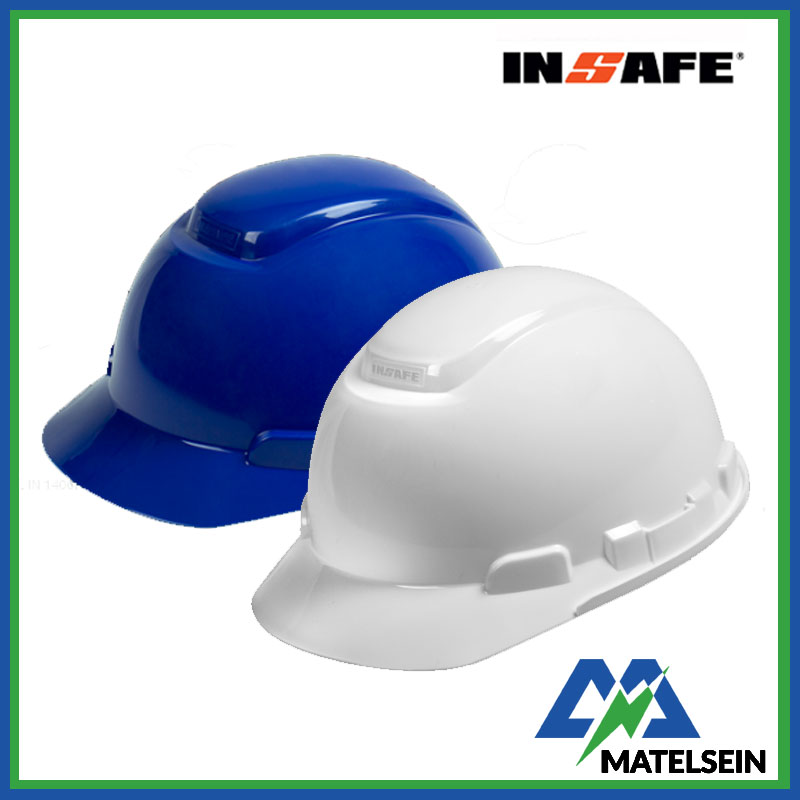 Menu Cascos Insafe