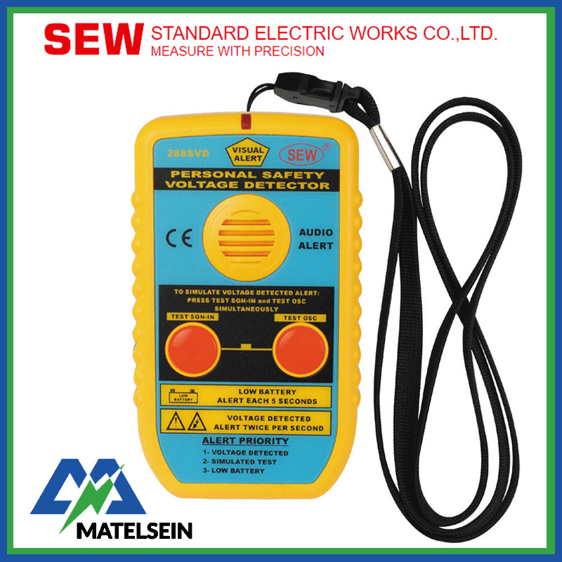 Detectores Sew