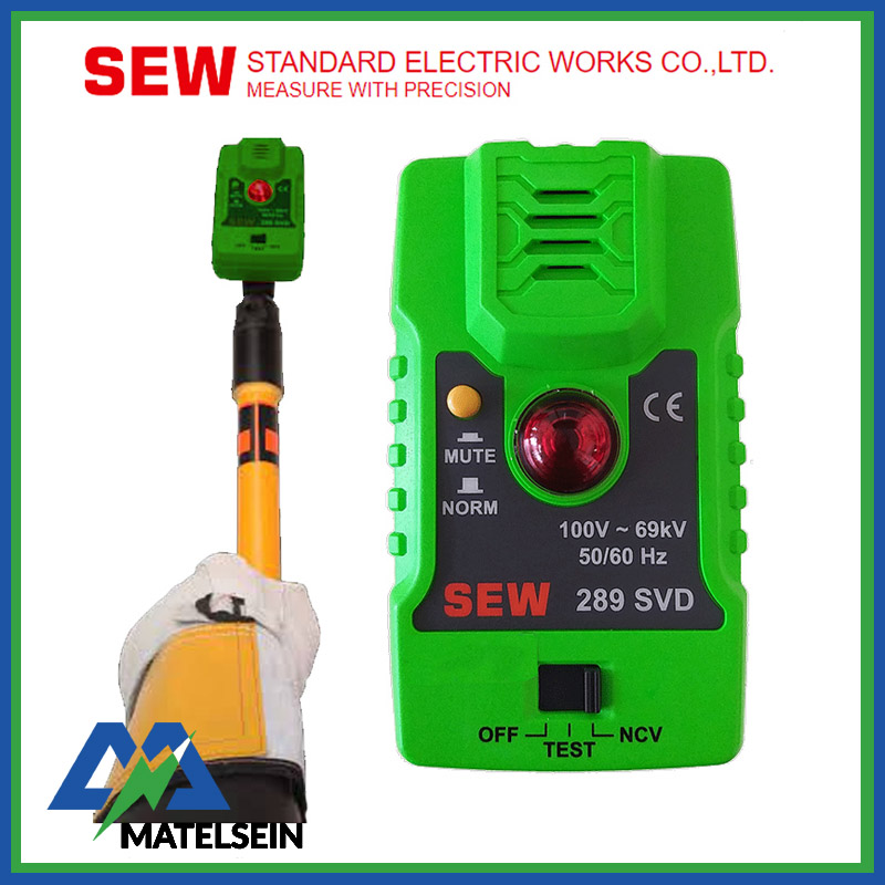 Detectores Sew