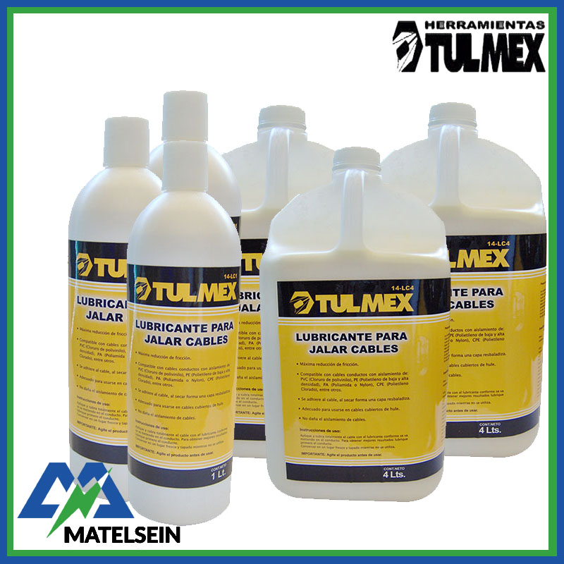 Lubricantes cable