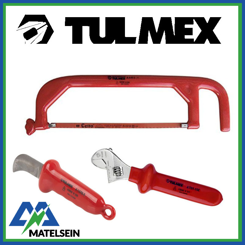 Pinzas Tulmex
