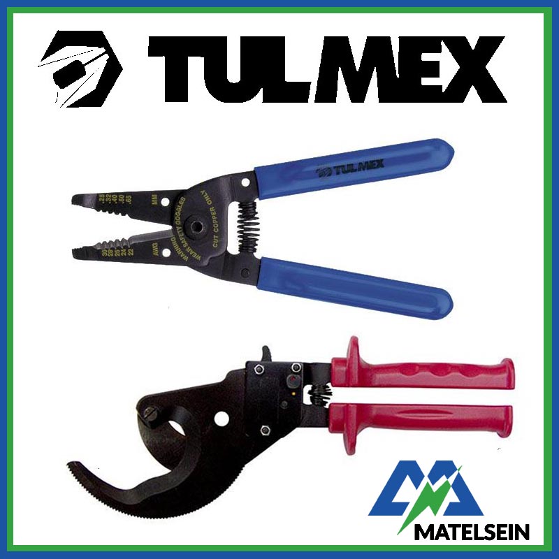 Pinzas Tulmex