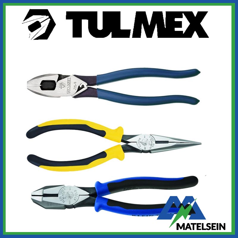 Pinzas Tulmex