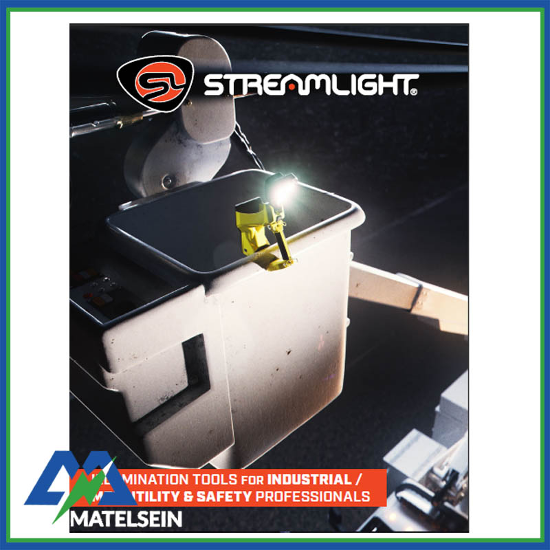 Linternas streamlight