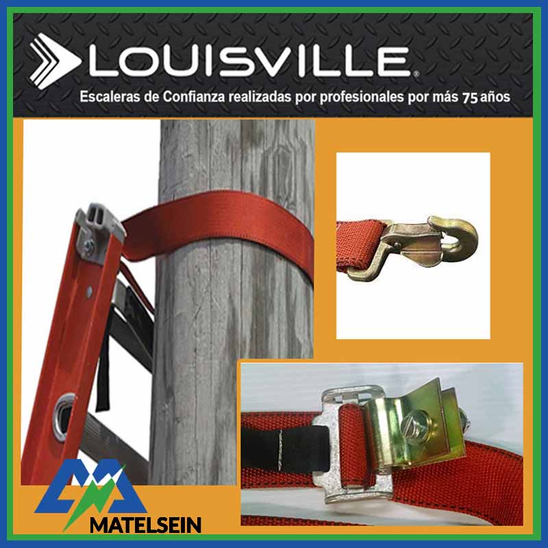 Faja Escaleras Telescopicas