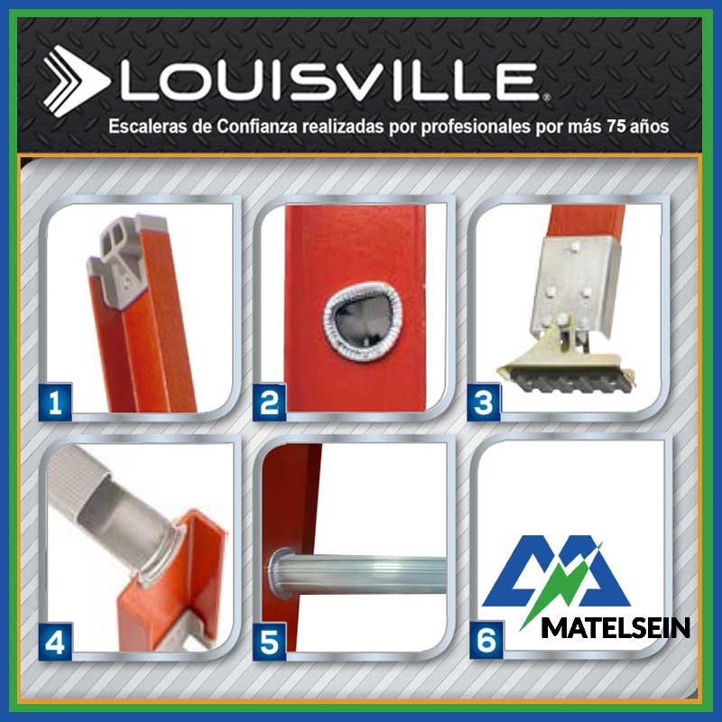 Parte Escaleras Sencilla