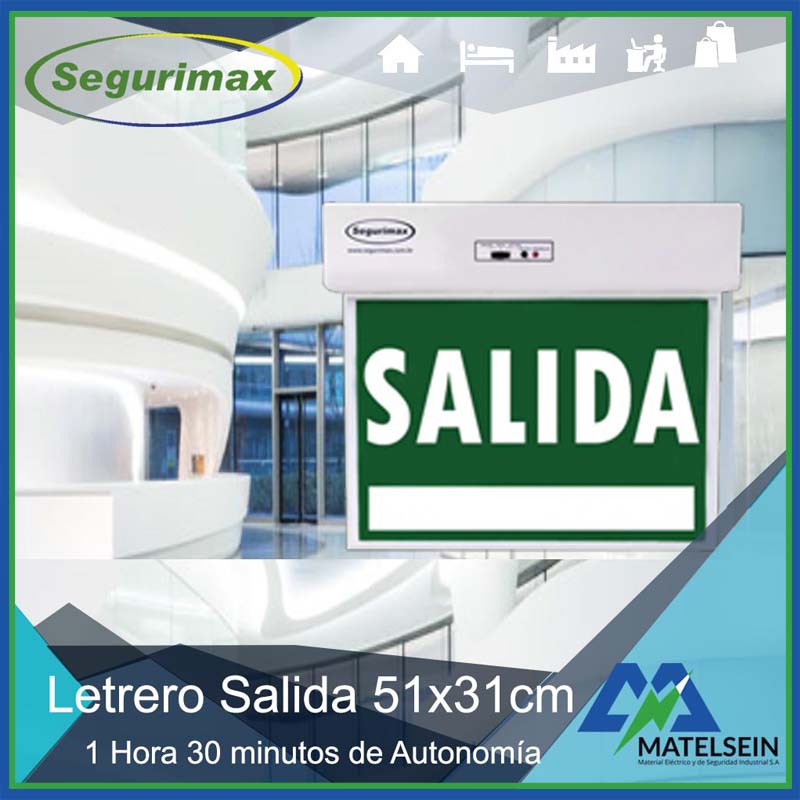 Salida Grande