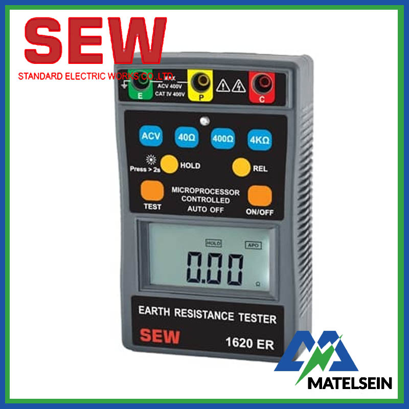 Telurometro Sew