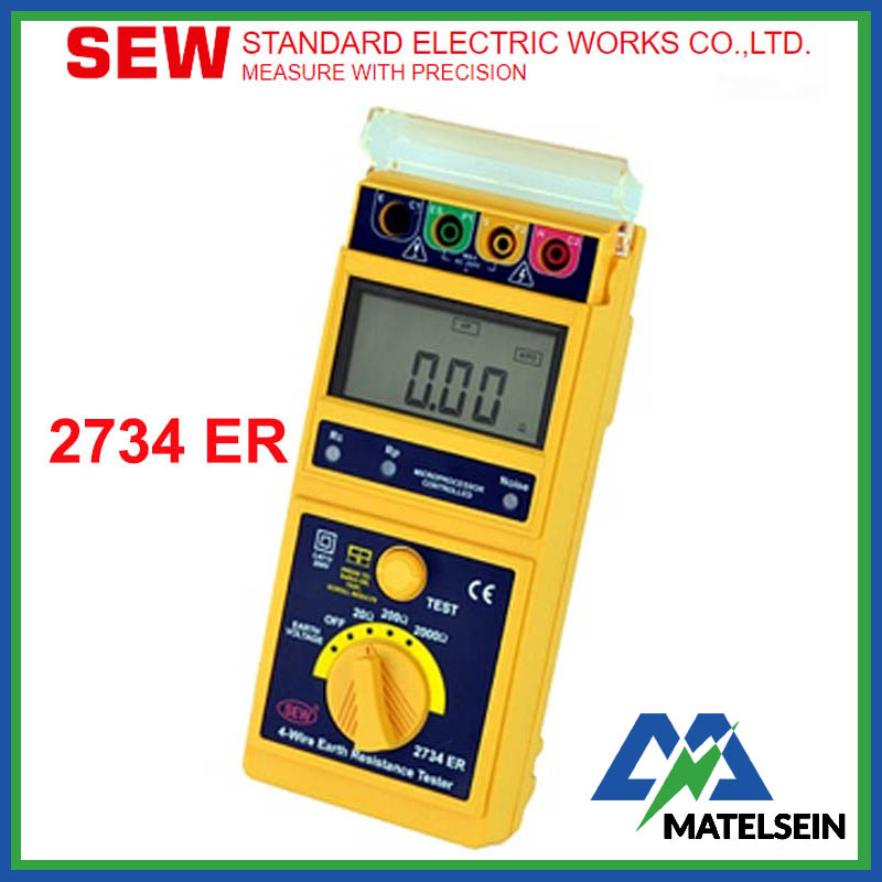 Telurometro Sew