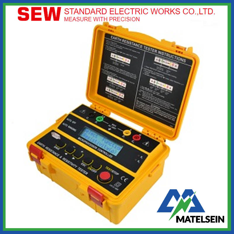 Telurimetro Sew